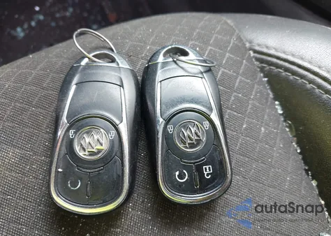 2017 Buick Encore z USA, uszkodzony, nr VIN KL4CJFSB9HB186000